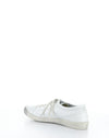 ISLA154SOF 534 WHITE Lace-up Shoes